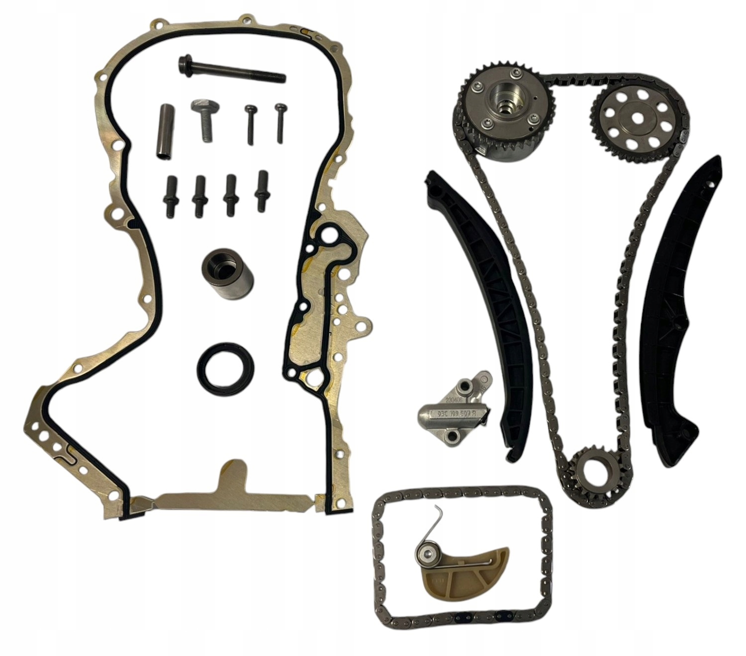 Rozvodový řetěz Vw 1.4TSI 1.4 Tsi Cdga Cmsa Cnub