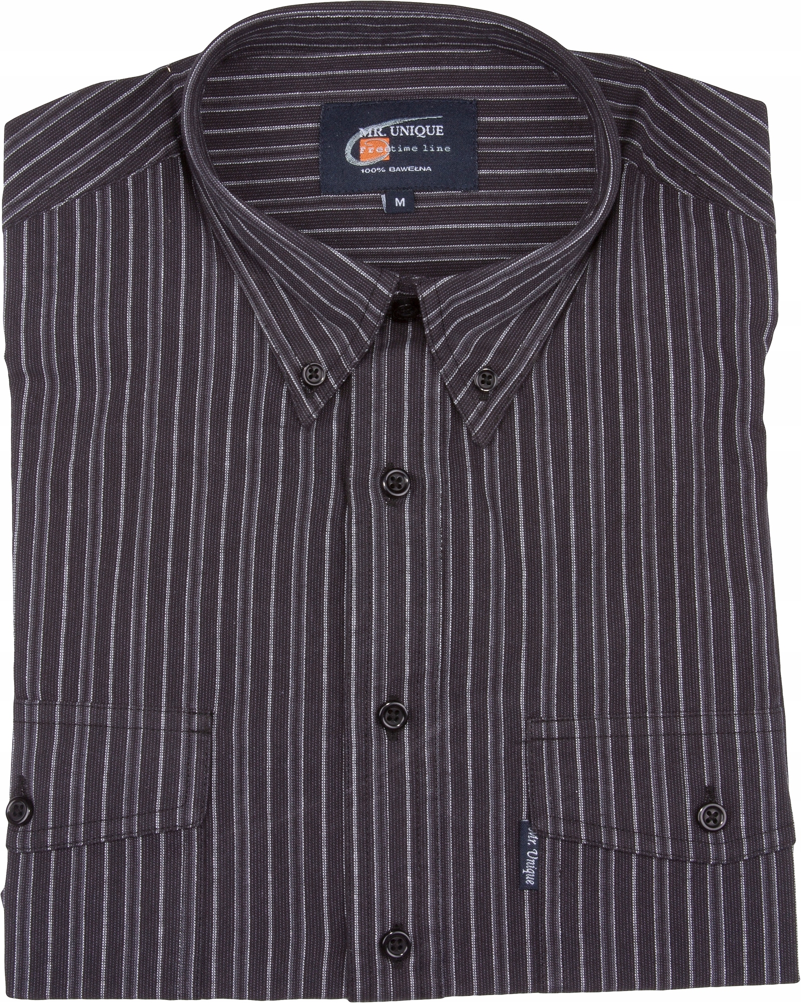 

koszula Mr.UNIQUE BAWEŁNA100% L_41/42_obw_kl_124