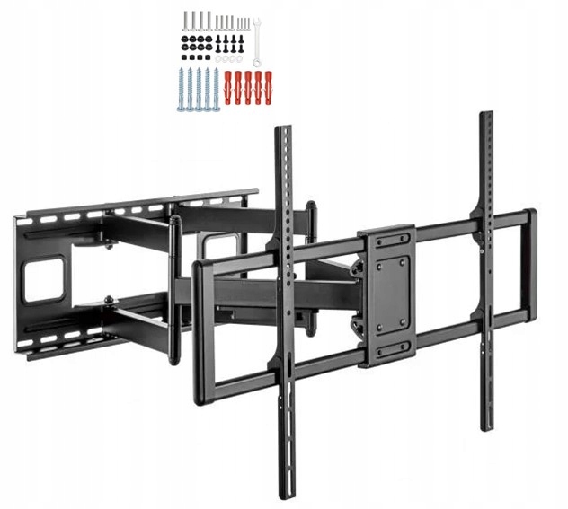 Otočný Pohyblivý Držák Pro Televizor 98P745 Tcl, Pevný Nástěnný