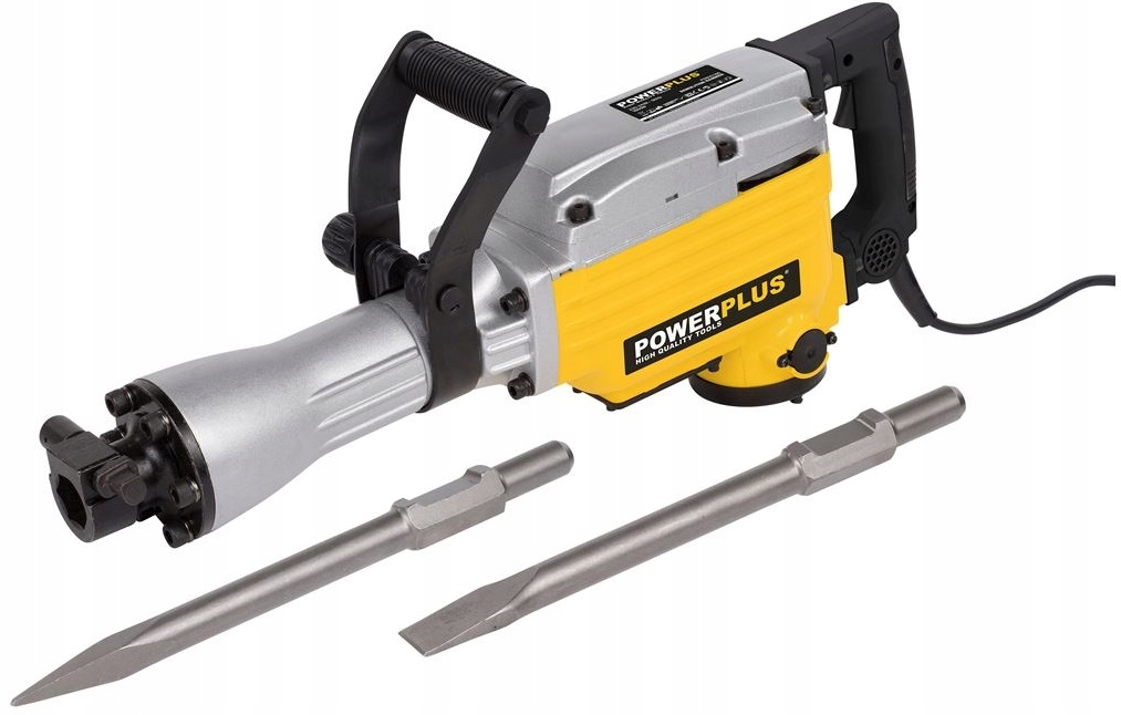 MŁOT UDAROWY WYBURZENIOWY 48J 1600W SDS HEX 2000 u Marka PowerPlus