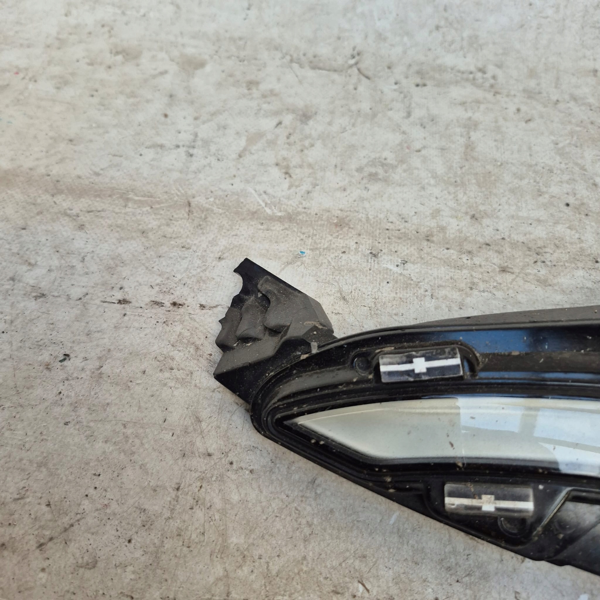 FIAT 500E II 2 20-> light front front left
