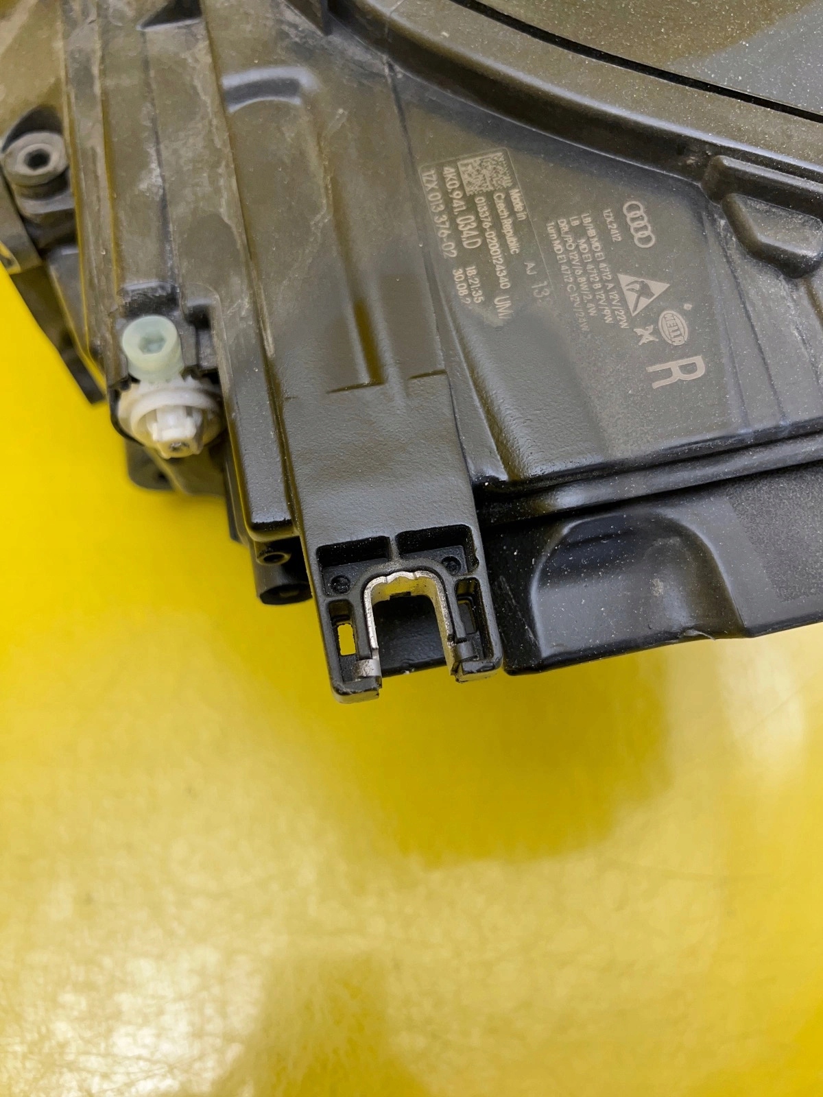 light right Audi A6 C8 4K Full Led 4K0941034D