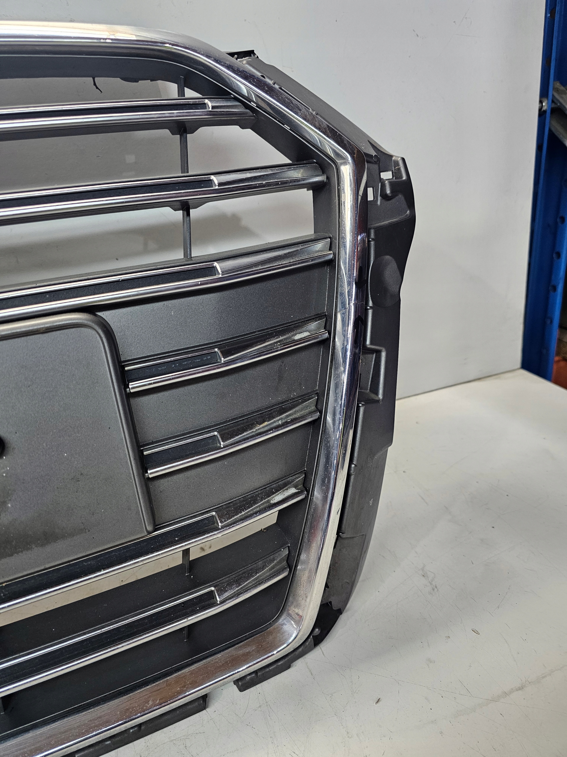 Audi A3 8V Kühlergrill FRONTGRILL Kühlergitter 8V3853651AC - Thumbnail 7