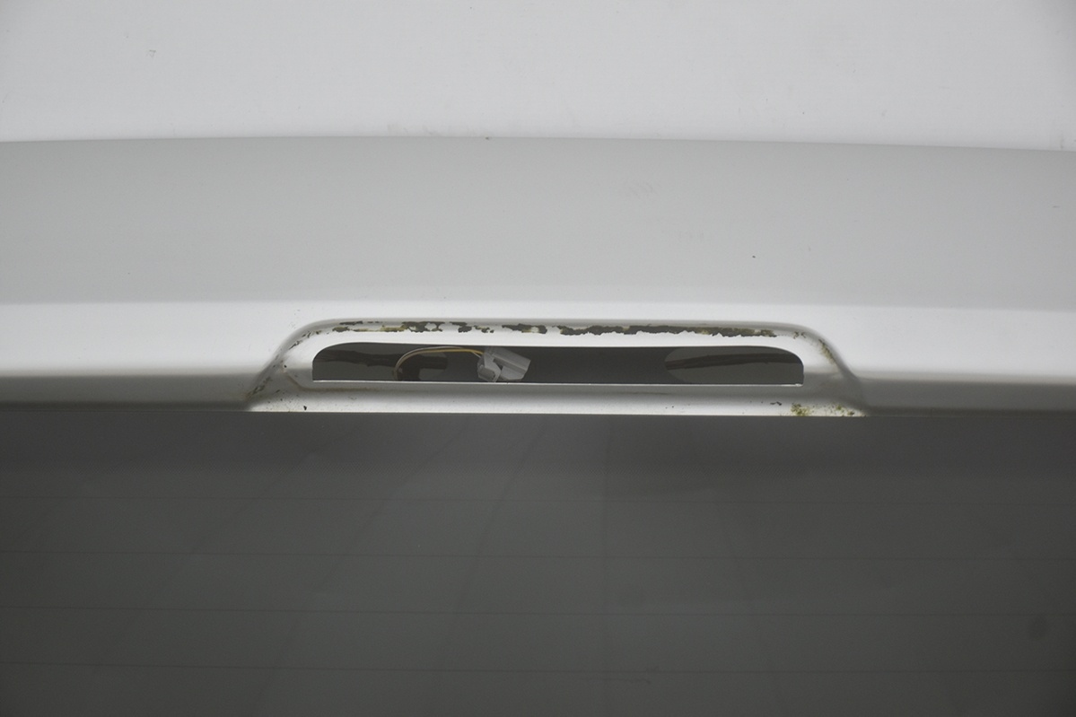 boot doors * rear part FORD S-MAX and MK1 LIFT 58