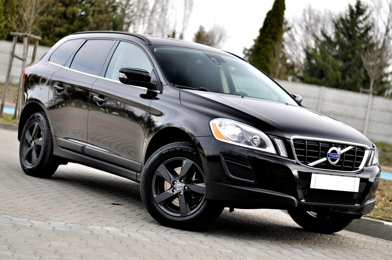 Volvo XC 60 2,0 163KM_D3_Automat_Xenon_Led_4 x