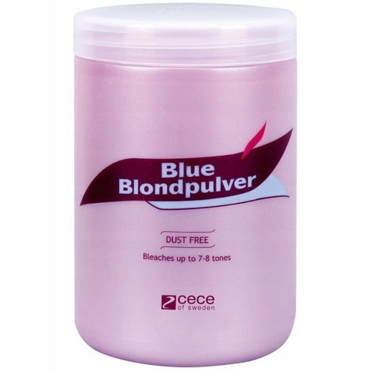 Cece Of Sweden Rozjasňovač Na Vlasy Blue Blondpulver Modrý 500 G