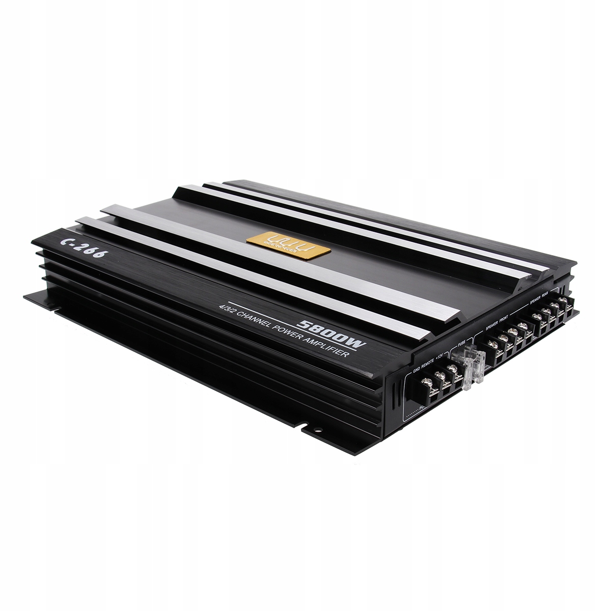 1 шт. акустичний підсилювач сабвуфер