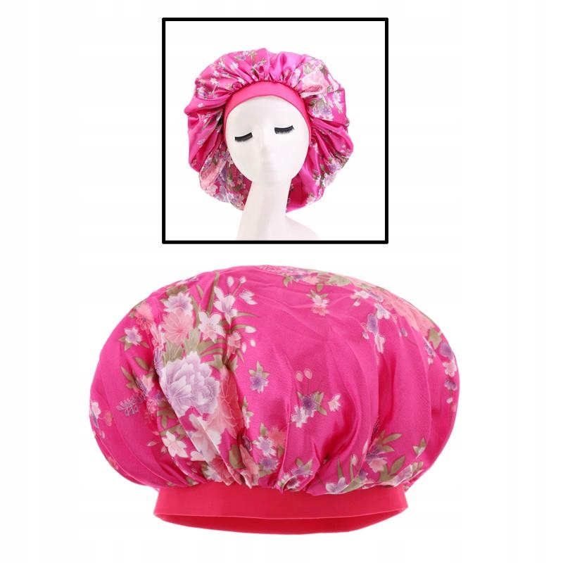 Bonnet Night Sleep Cover dla kobiet Kod producenta Homtak-71031542
