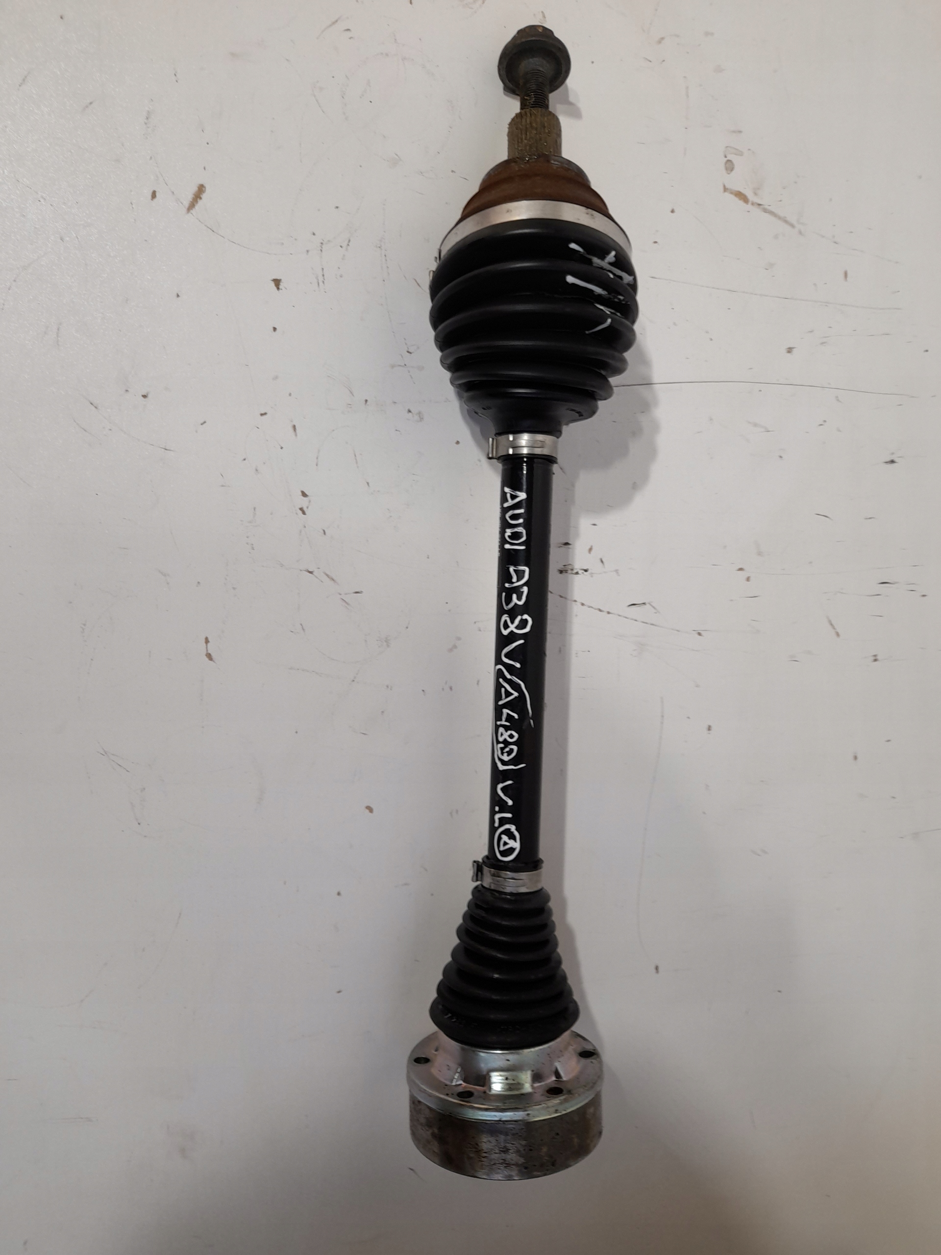 semi-axis left front VW AUDI A3 8V OCTAVIA 1K0407271LB