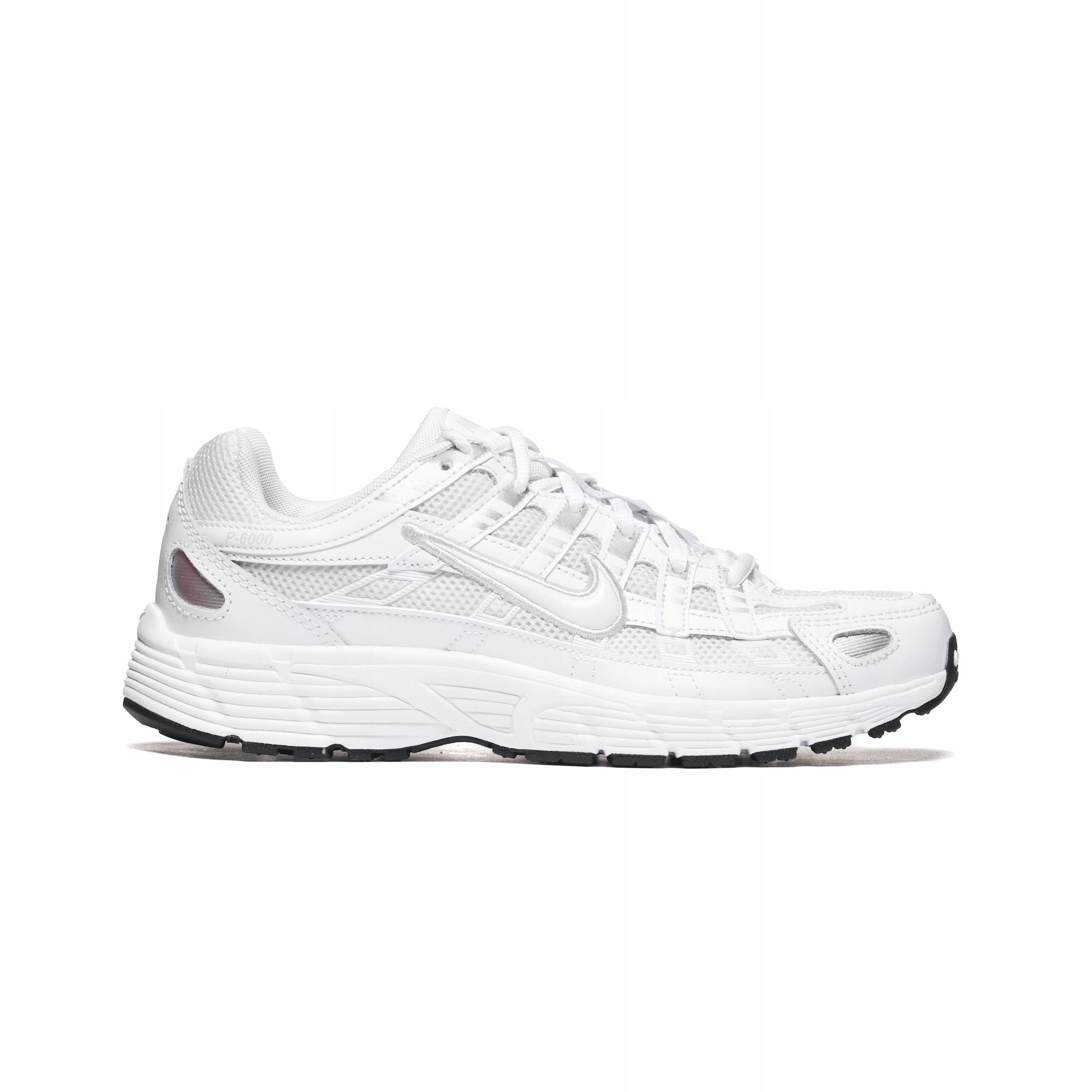 Buty Damskie Nike P-6000 HV5064017 Sneakersy Sportowe Białe Retro Y2K