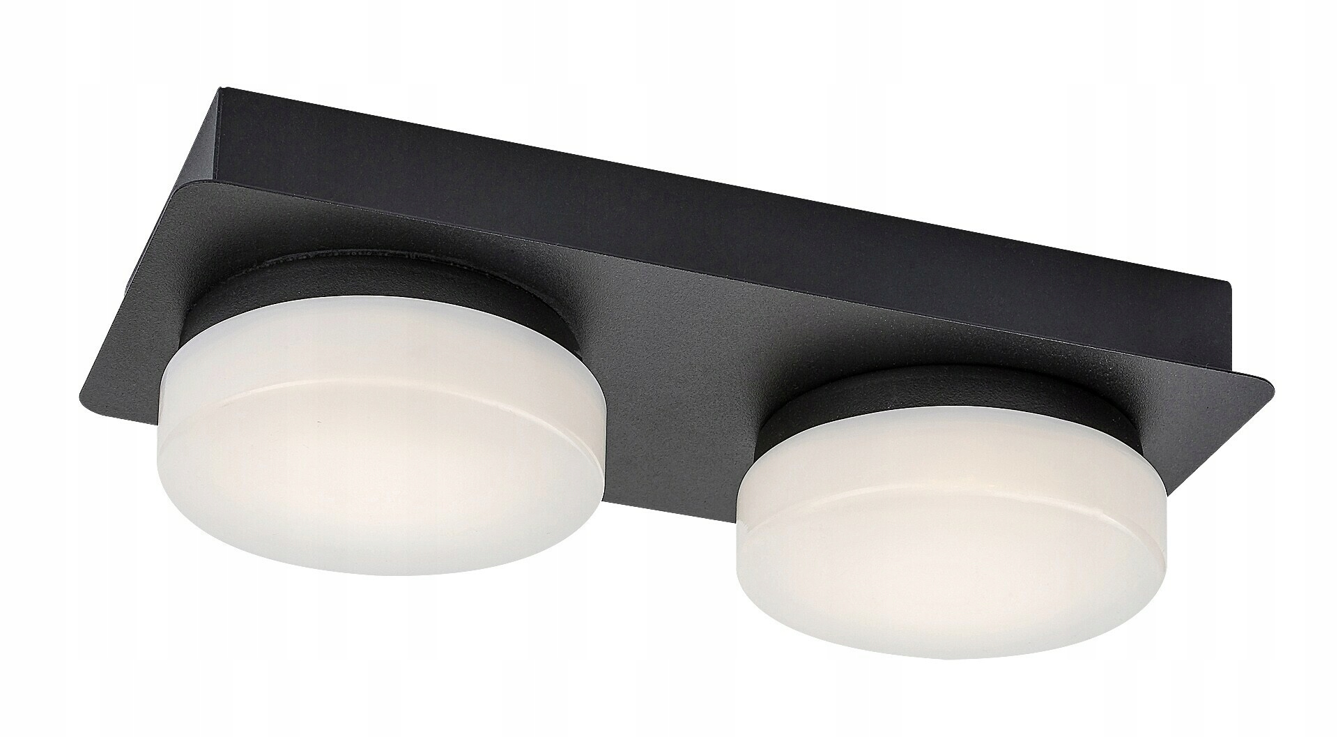 Rabalux Attichus Led koupelnové stropní svítidlo 11W IP44 černé 75002