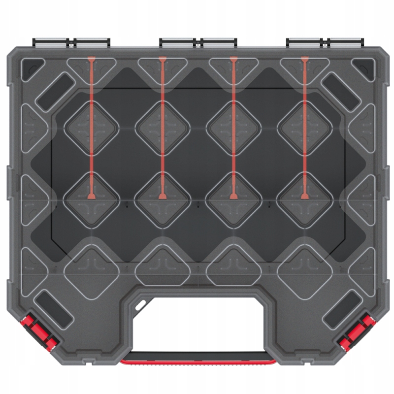 KISTENBERG TAGERCASE ORGANIZER SKRZYNKA SZAFKA Długość (cm) 41.5 cm