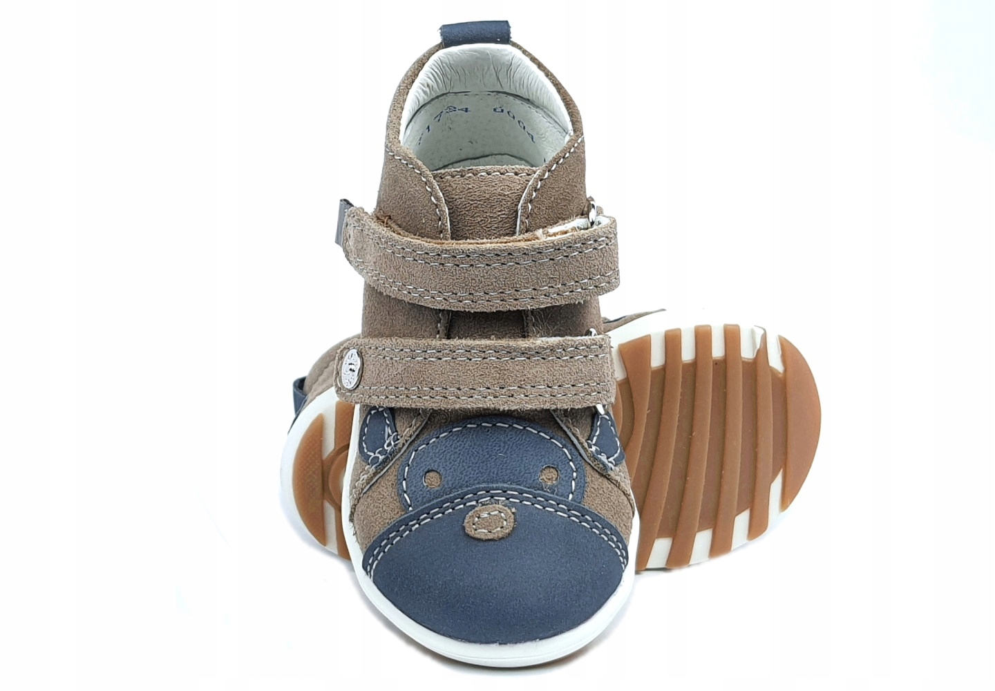 BARTEK BUTY 71734 półbuciki trzewiki PROFIL r 23 Płeć chłopcy dziewczynki