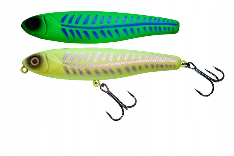 Jackall Bonnie 85F Uv Bone Lemon