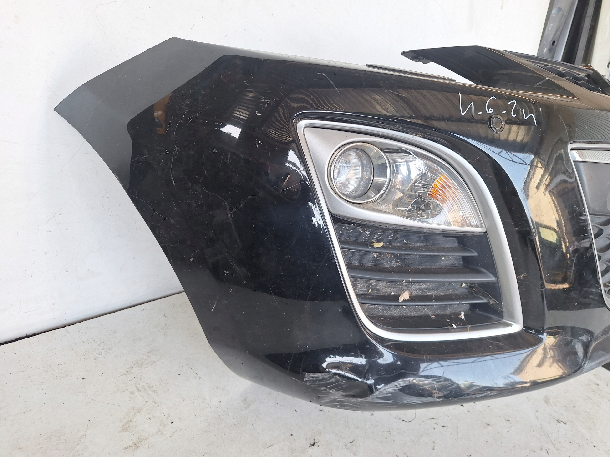 MAZDA CX-7 LIFT 10-14 bumper + XENON
