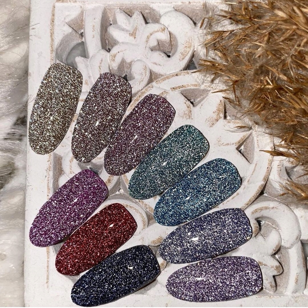 "Didier Lab", Brillant No9, 8ml Kolekcja Brillant