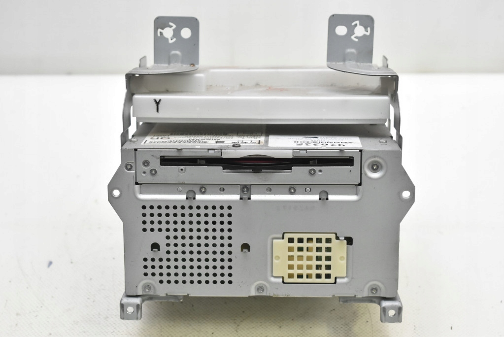 CD player CD 259151JG1E INFINITI G37 LIFT 07-13