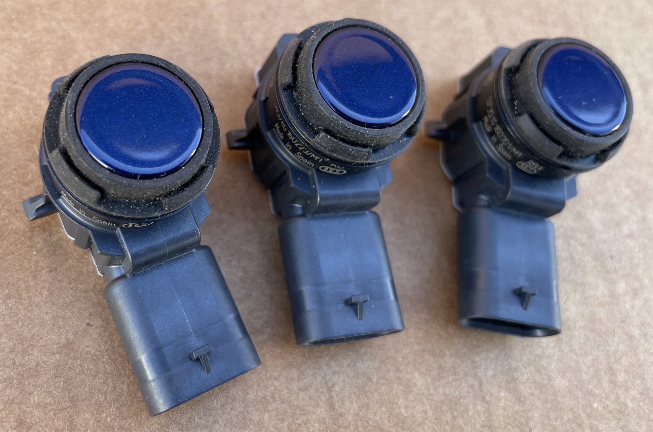Sensor Parken PDC VW SKODA 3Q0919275B Original
