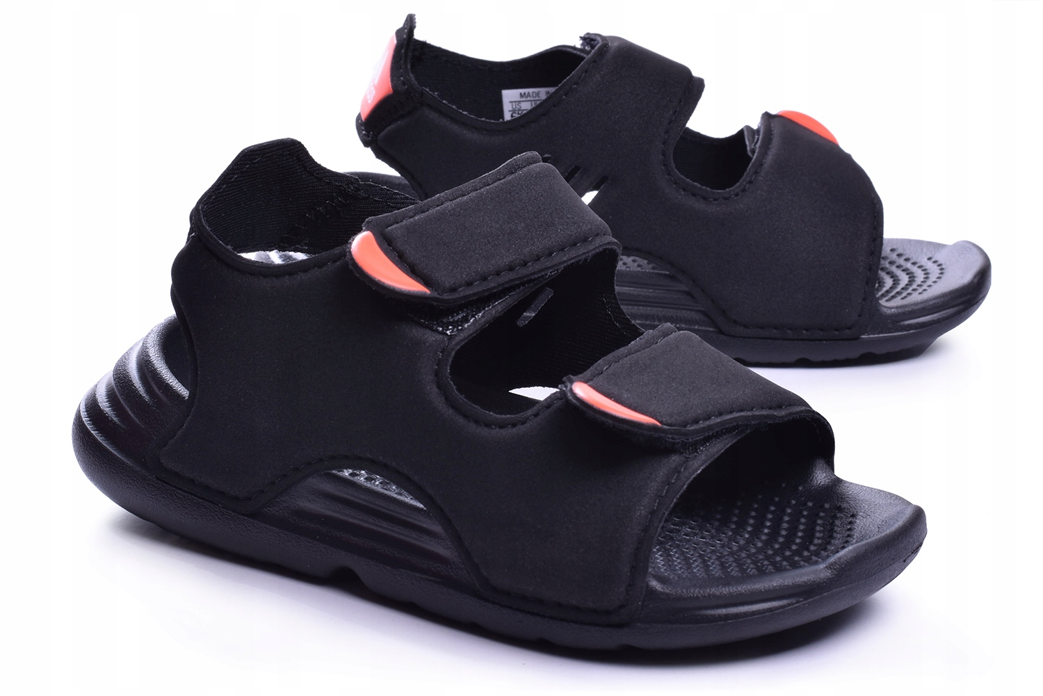 

Sandały dziecięce Adidas Swim piankowe r.33 czarne