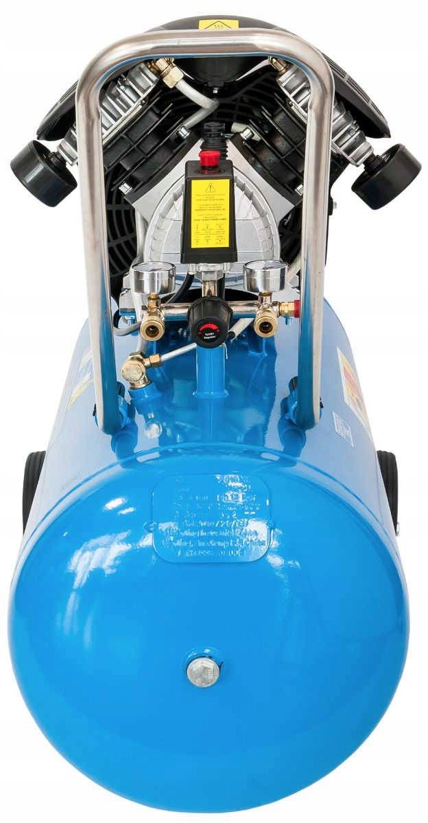 AIRPRESS SPRĘŻARKA TŁOKOWA HL425-100V 425L/MIN Marka Airpress