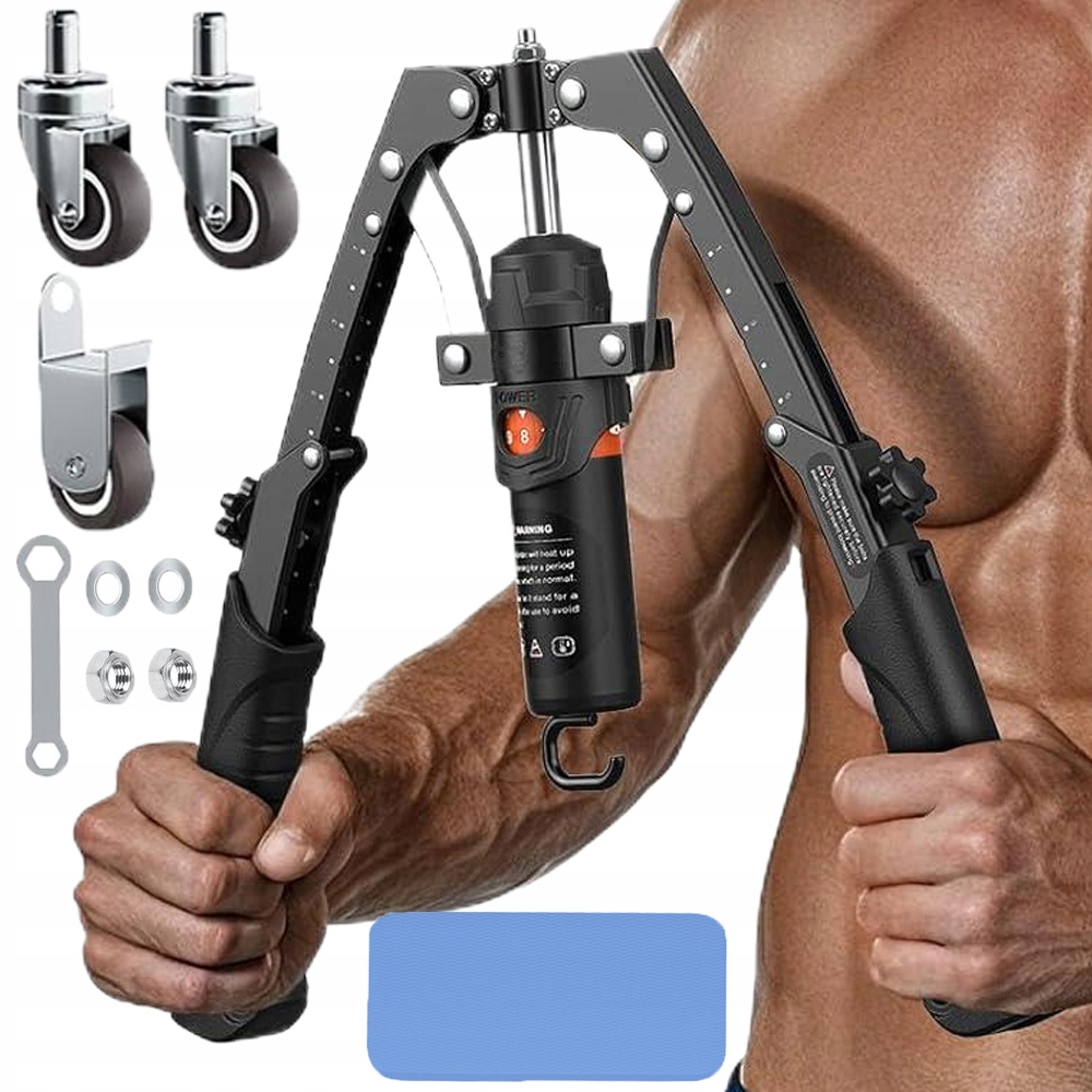 Pomůcka Pro Cvičení Předloktí Paží, Zádového Ramene, Expandér, Stlačovač