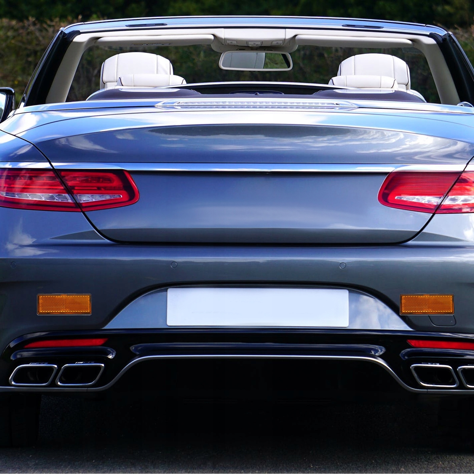 TABLICE ODBLASKOWE ODBLASKI PODJAZDU Producent inny