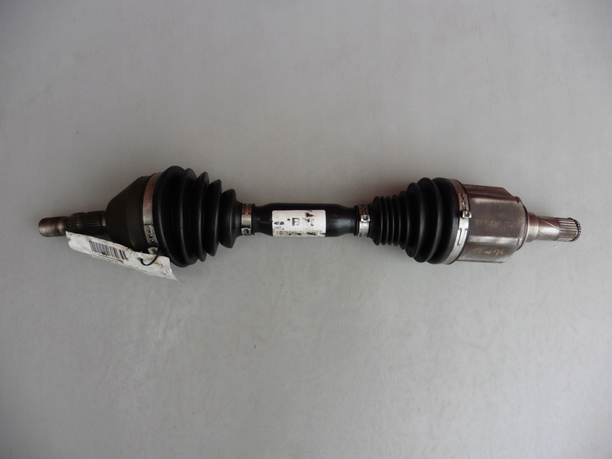 Полуось левый Saab 93 9-3 1,9 TiD RM