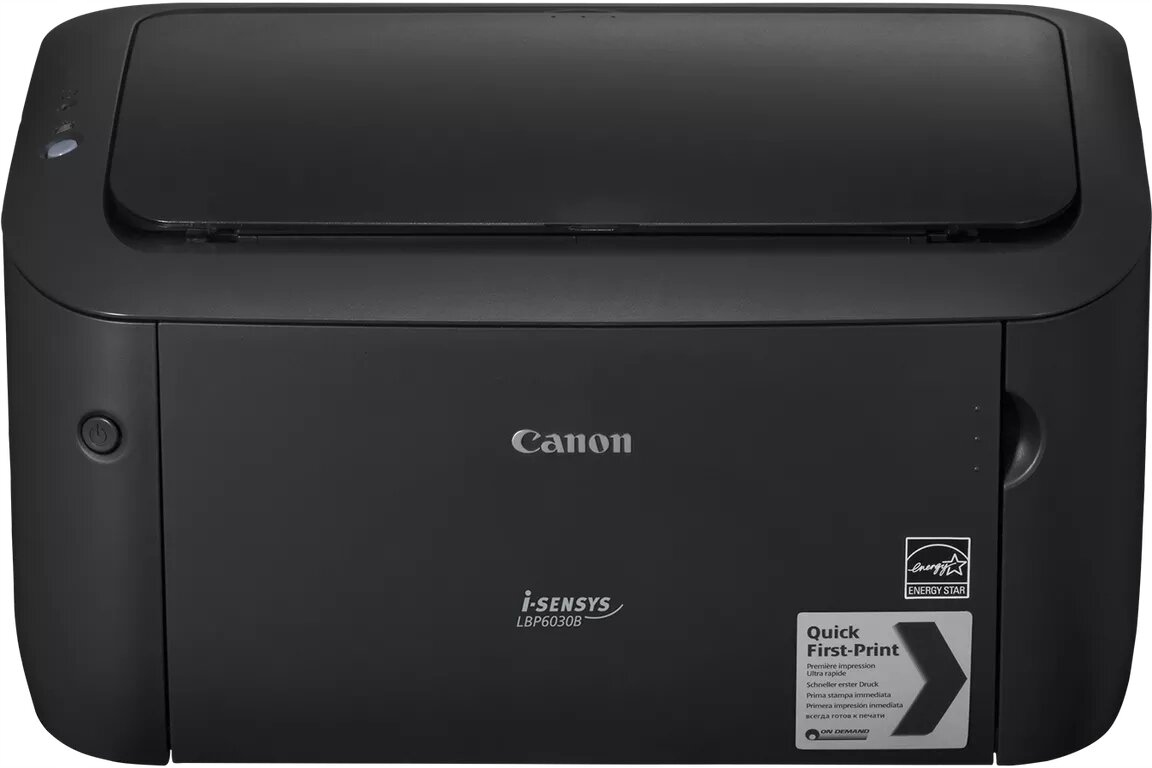 Čiernobiela laserová tlačiareň (len tlač) Canon LBP6030B