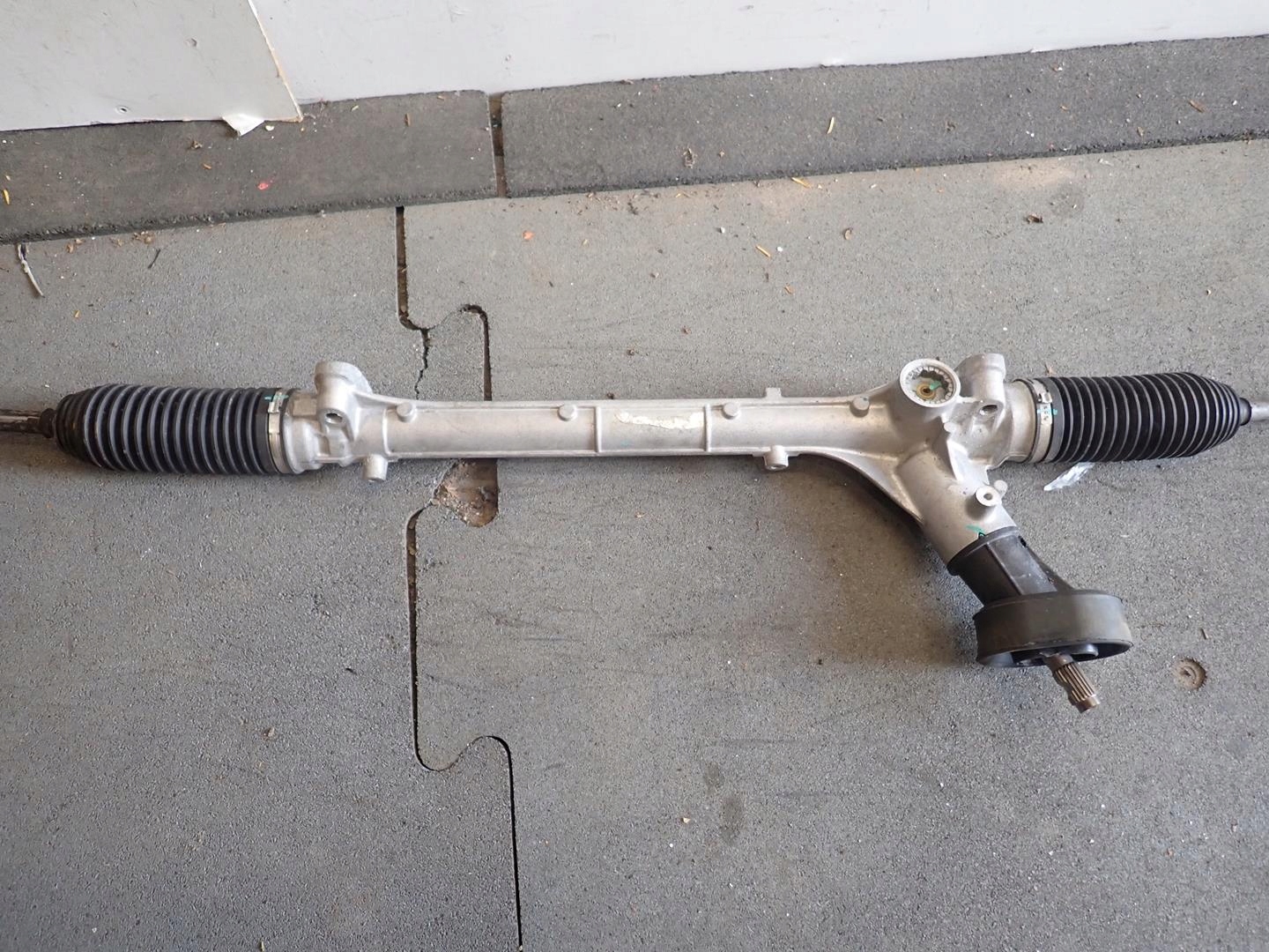 Boîter direction Boîter direction AUDI A1 FABIA IV KAMIQ A0050974E