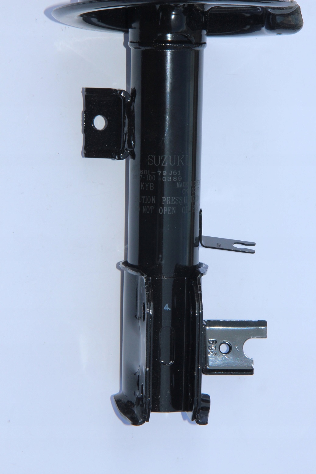 SUZUKI SX4 AMORTYZATOR PRZEDNI PR ORYGINAŁ Producent części Suzuki OE