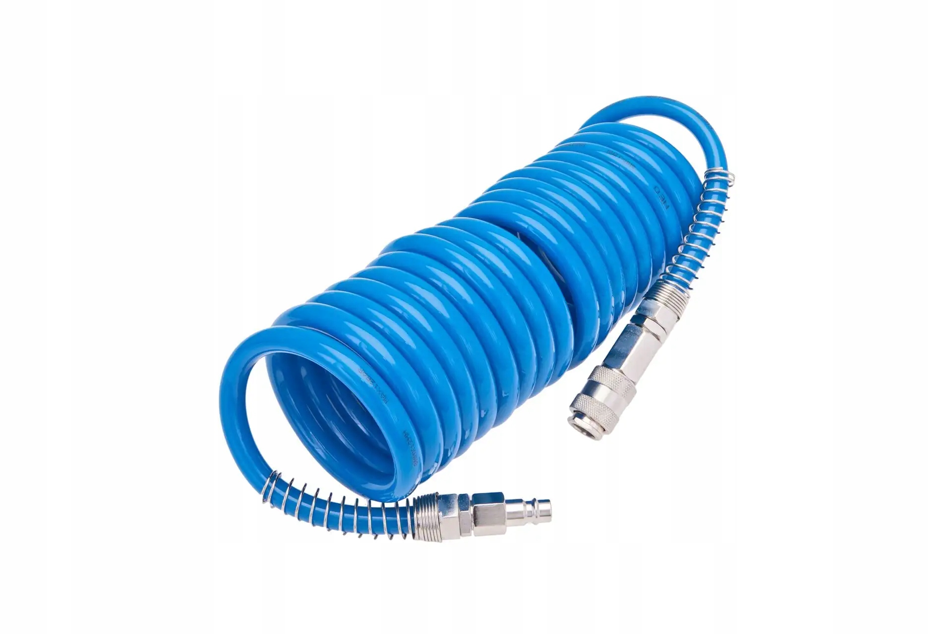 PR-059 Wąż spiralny pneumatyczny 8 x 12 mm 5 m