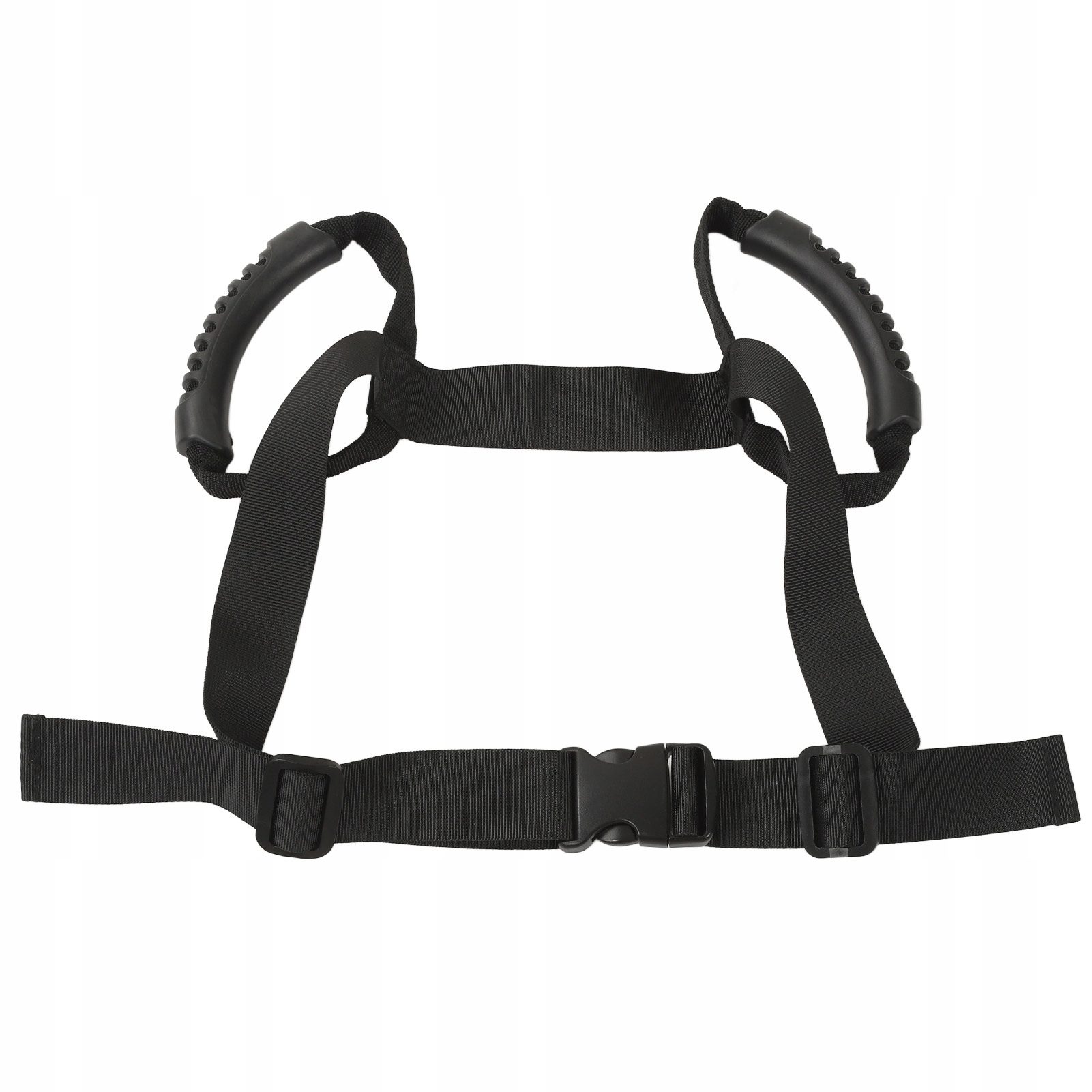 PAS BEZPIECZEŃSTWA SZELKI MOTOR MOTOCYKL Z UCHWYTAMI