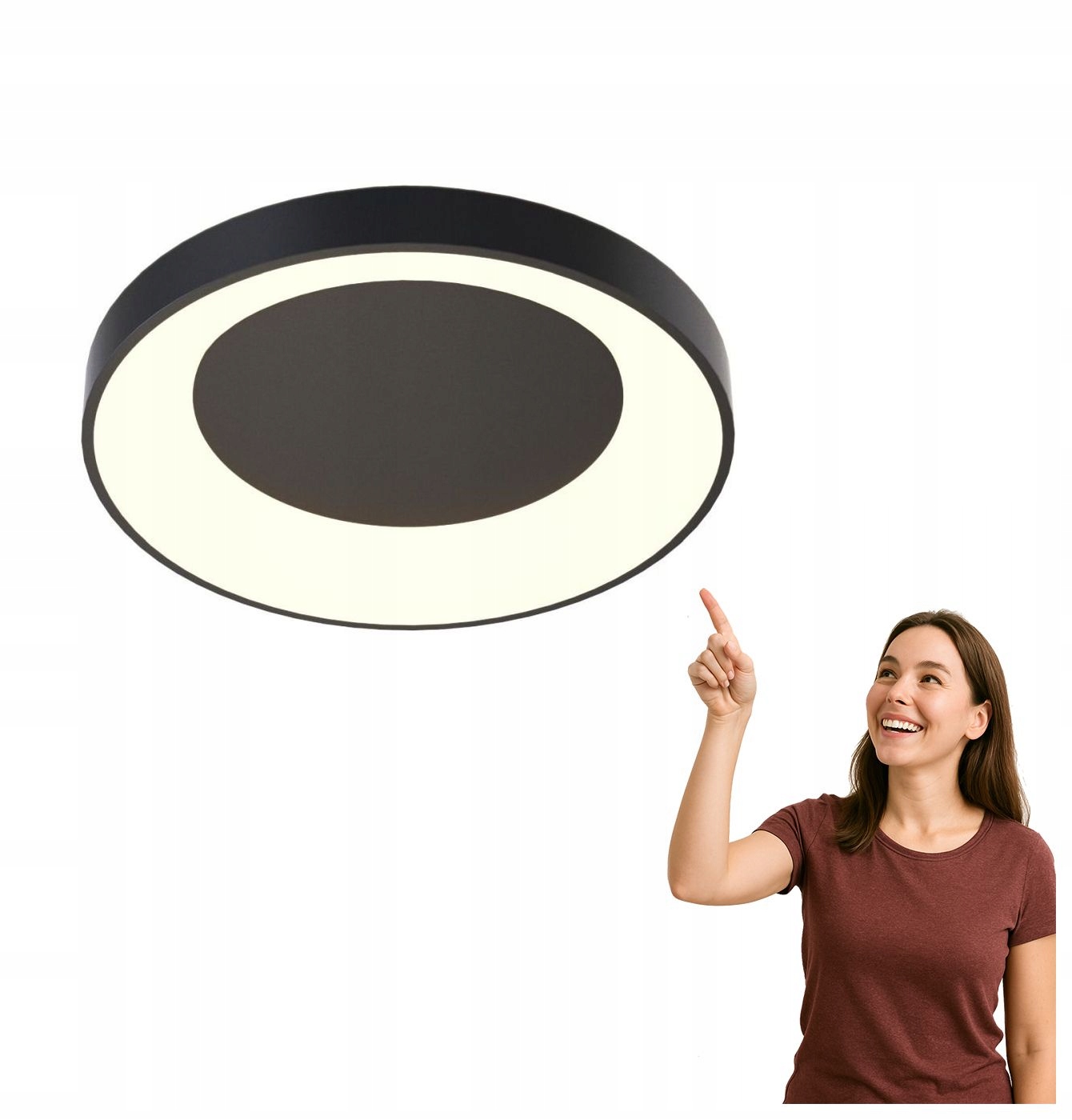 Led stropná lampa 33W Cameron MX4019-1M-3BT Zuma Line