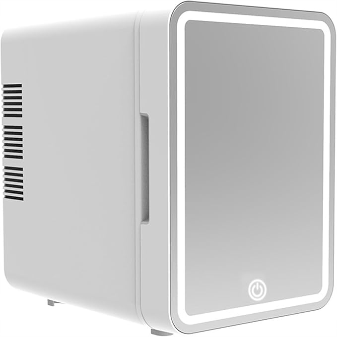 Shein Bílá Mini Lednička Na Kosmetiku