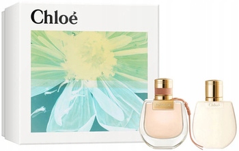 Chloe Nomade woda perfumowana Edp 50ml Balsam 100ml Zestaw dla kobiet