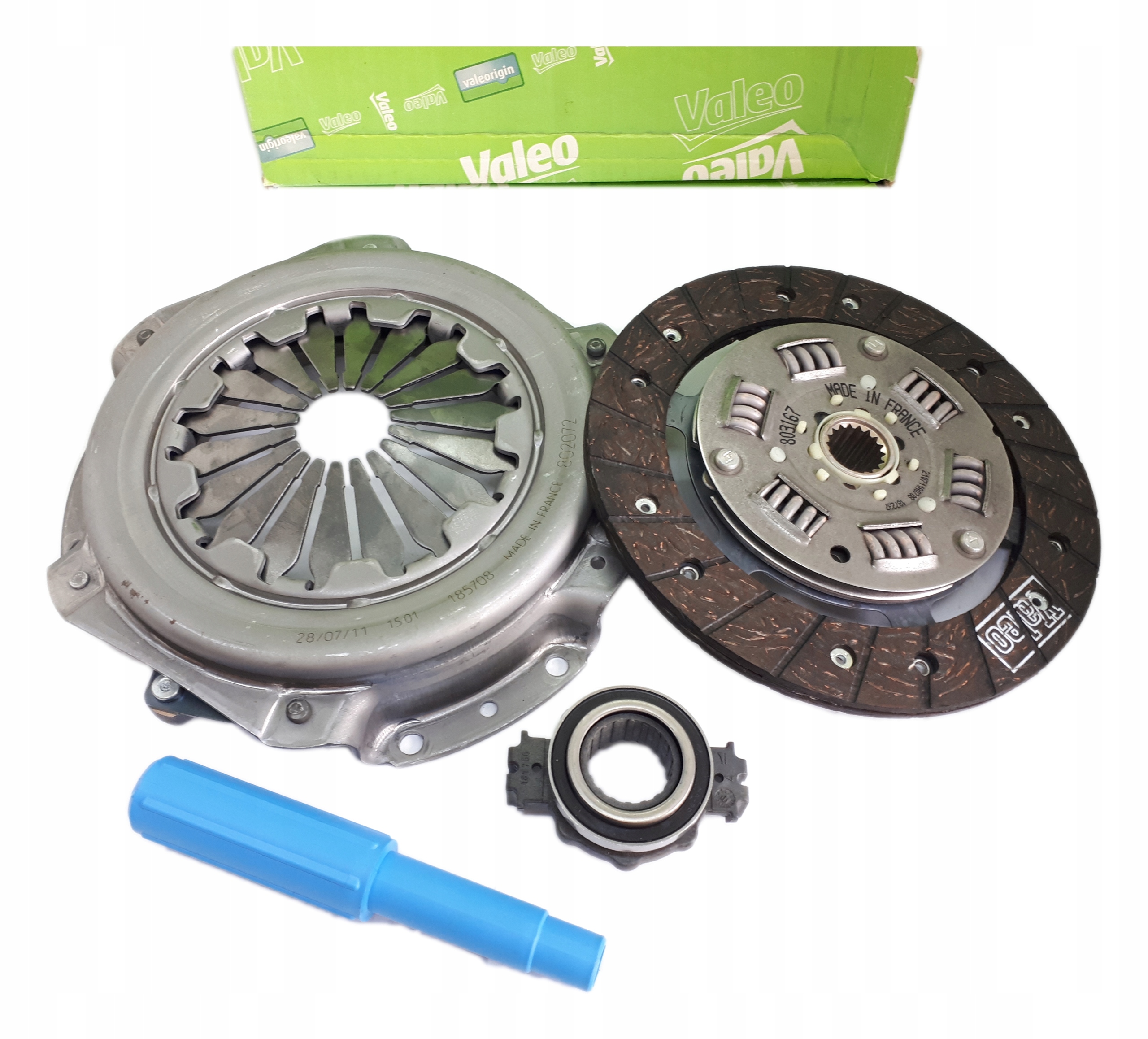 【！？】 SPRZĘGŁO CITROEN AX BX C15 SAXO ZX PEUGEOT 106 309