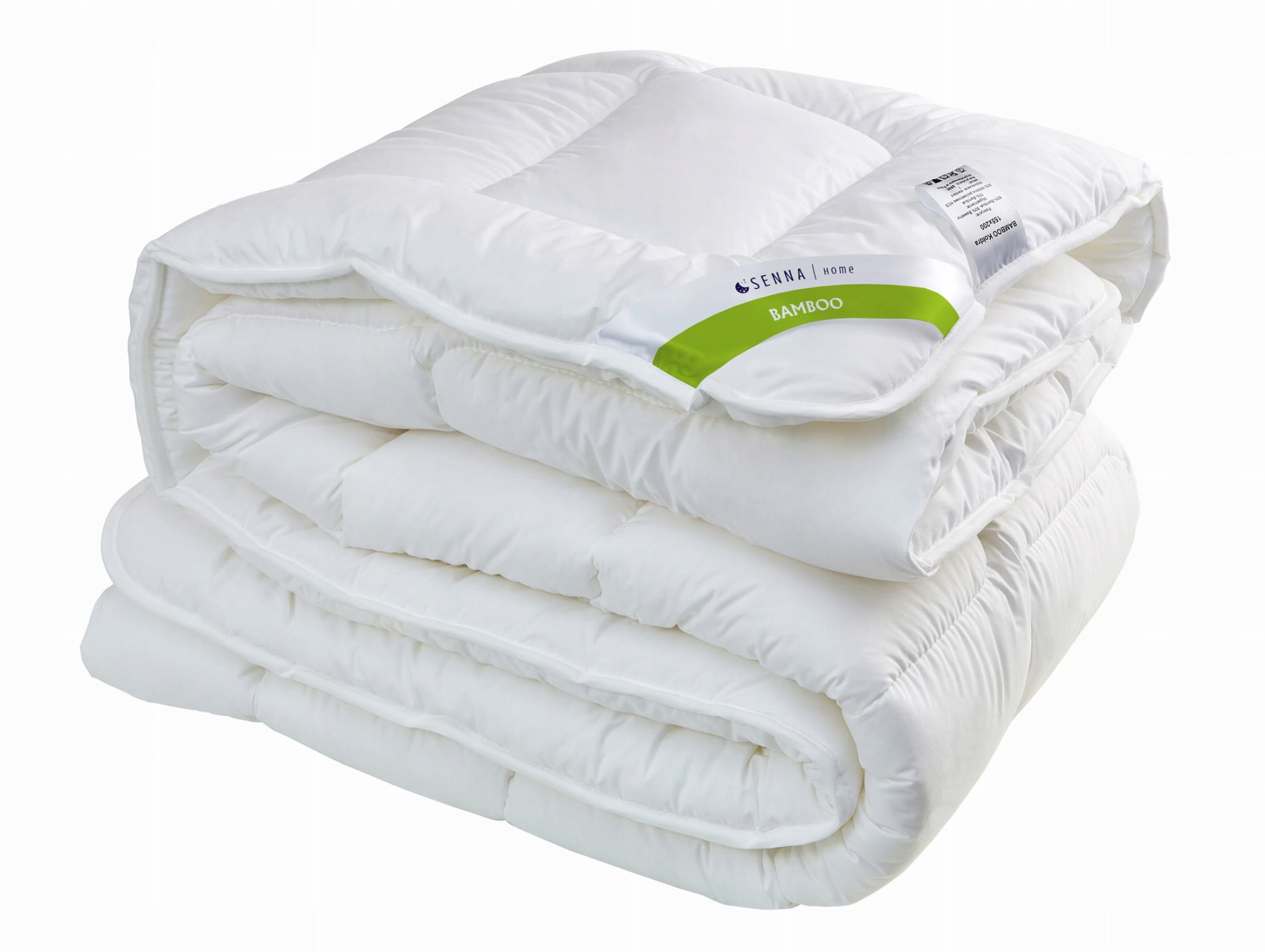 Kołdra 135x200 całoroczna Bamboo 950g InterWidex