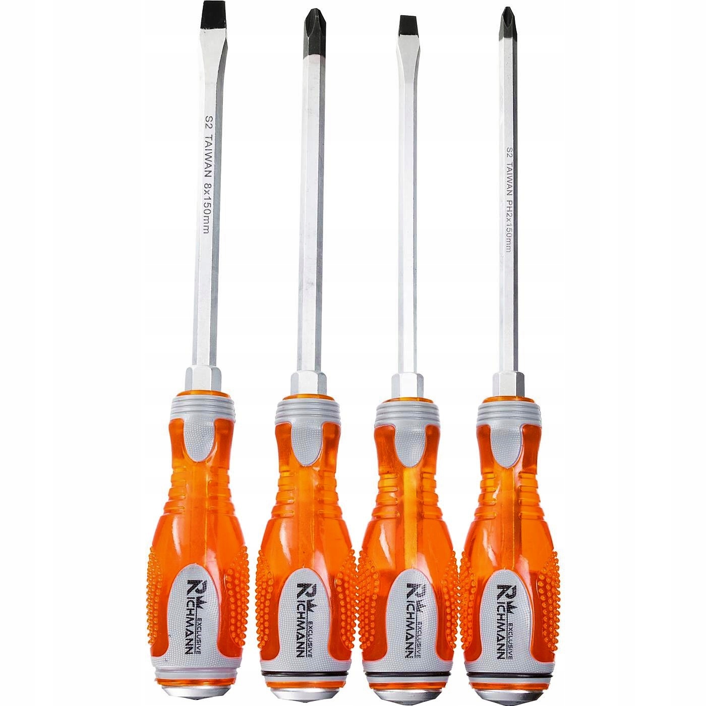 WKRĘTAKI ŚRUBOKRĘTY ŚLUSARSKIE DO POBIJANIA BICIA