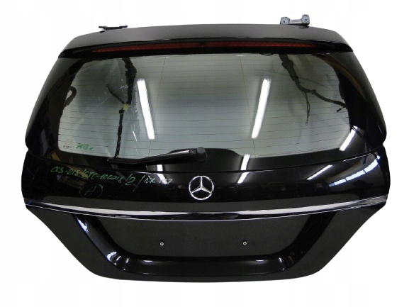 MERCEDES CLS W218 218 KLAPA Z SZYBĄ 2013 ROK