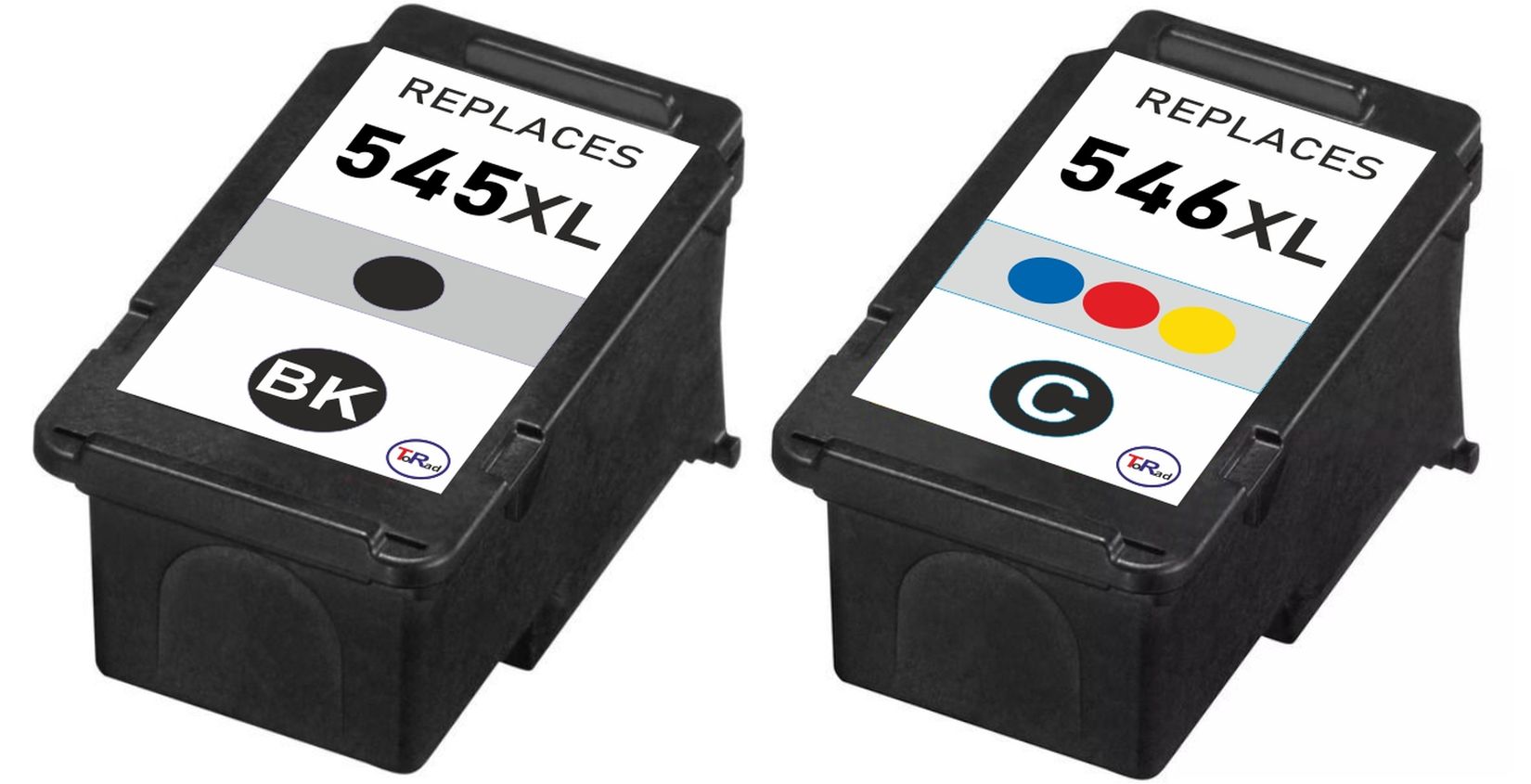Tusze XL do Canon Pg 545 CL 546 iP 2820 Mg 2450 2950 3050 MX 495 Ts 3150