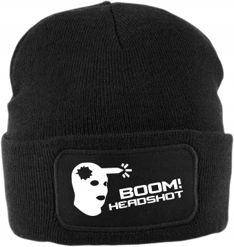 

Counter Strike Csgo Czapka Beanie Zimowa 8 Wzorów