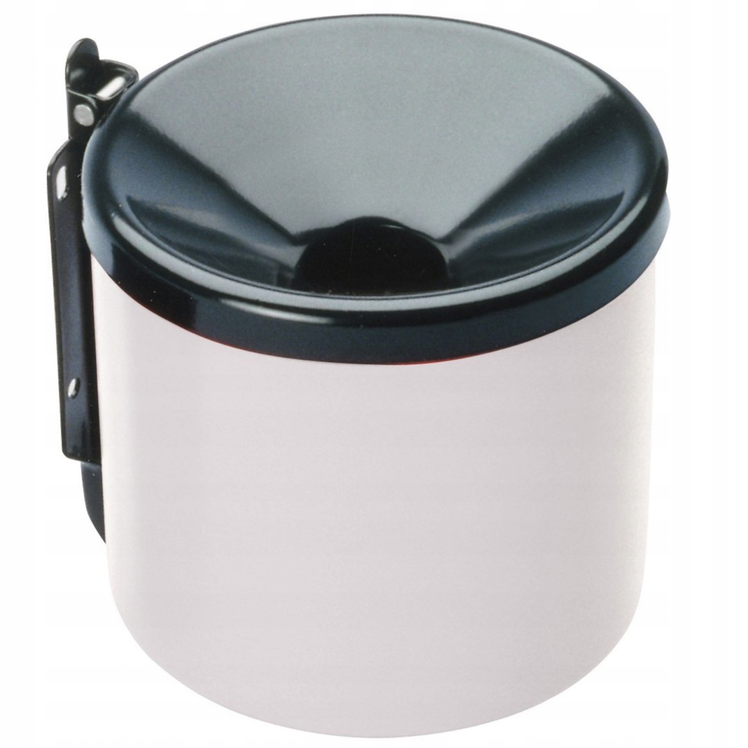 Levně Popelník nástěnný samozhášecí do interiéru i exteriéru