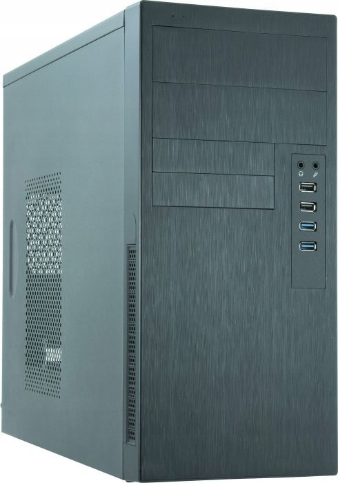 Počítačová Skriňa Chieftec HO-11B-350GPB Mini Tower čierne