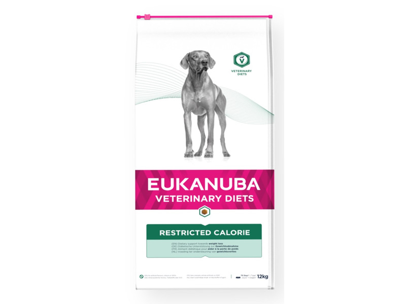 Karma dla psa Eukanuba Veterinary Kurczak 12 kg
