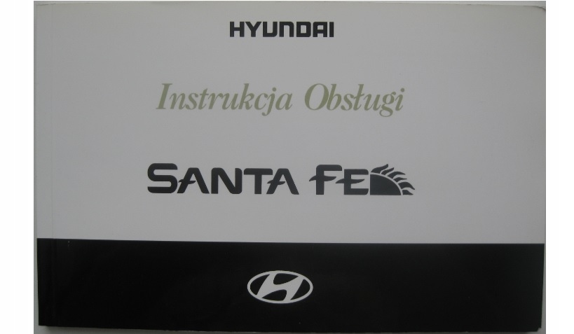 Hyundai Santa Fe 2000-2006 Керівництво по експлуатації RU