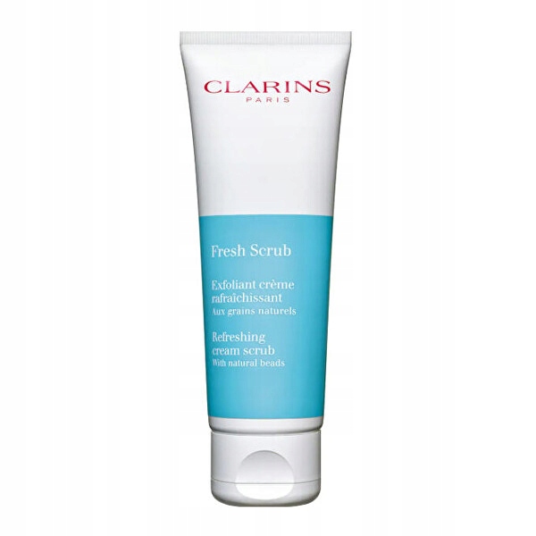 Osvěžující pleťový peeling Fresh Scrub (Refreshing Cream Scrub) 50 ml
