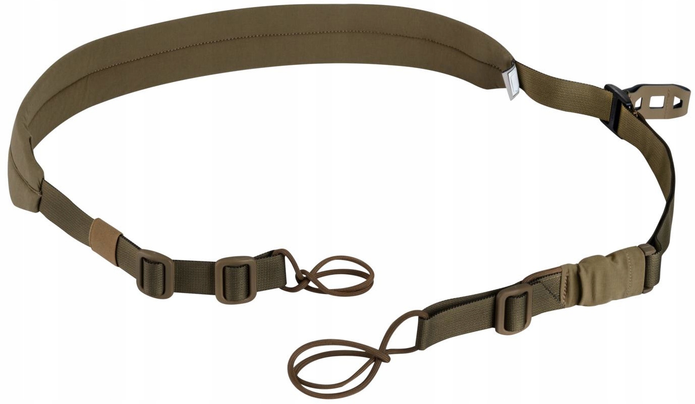 Polstrovaný popruh na karabinu One size Direct Action Coyote Brown