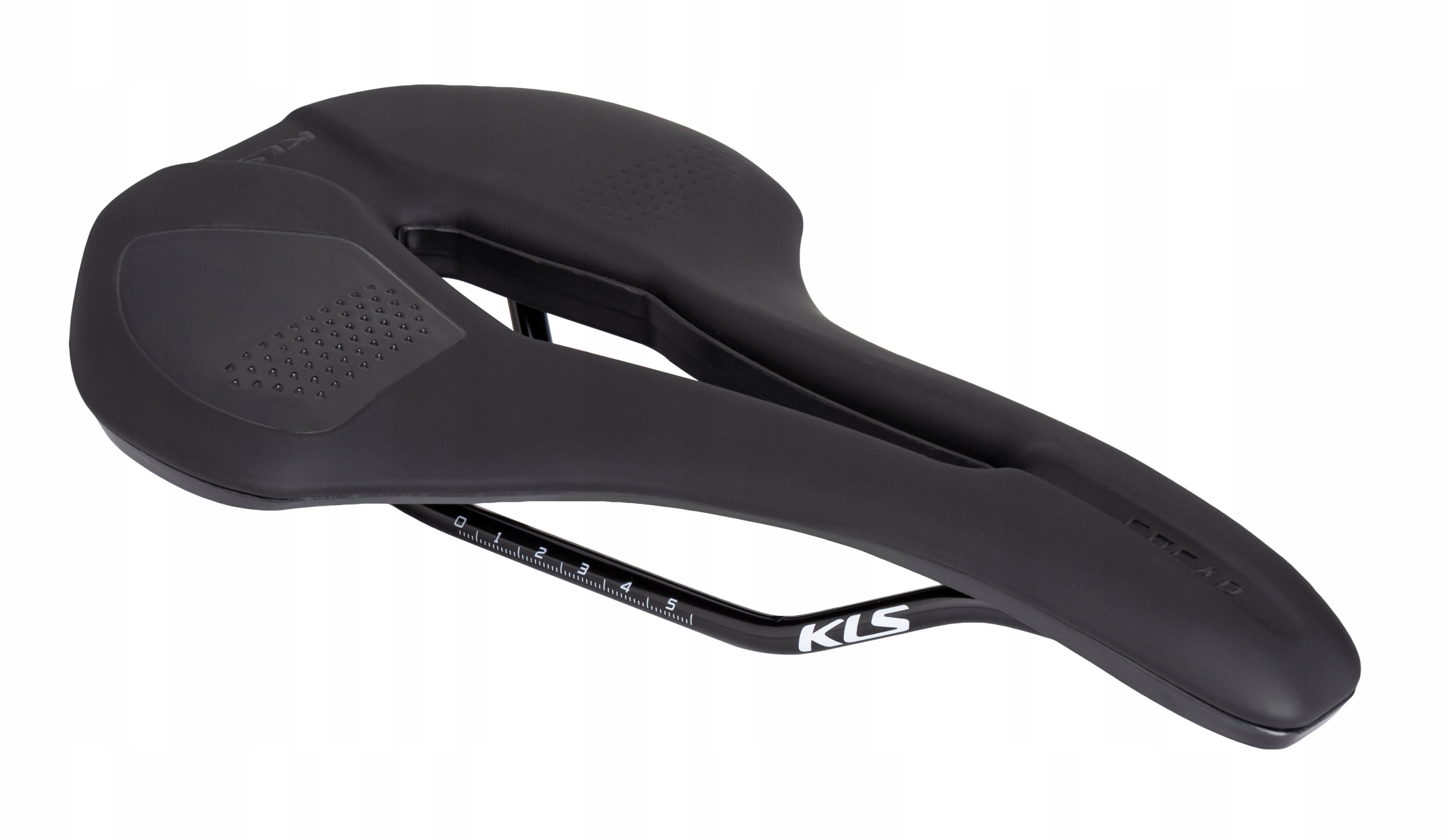 Siodełko rowerowe Kellys Spear black