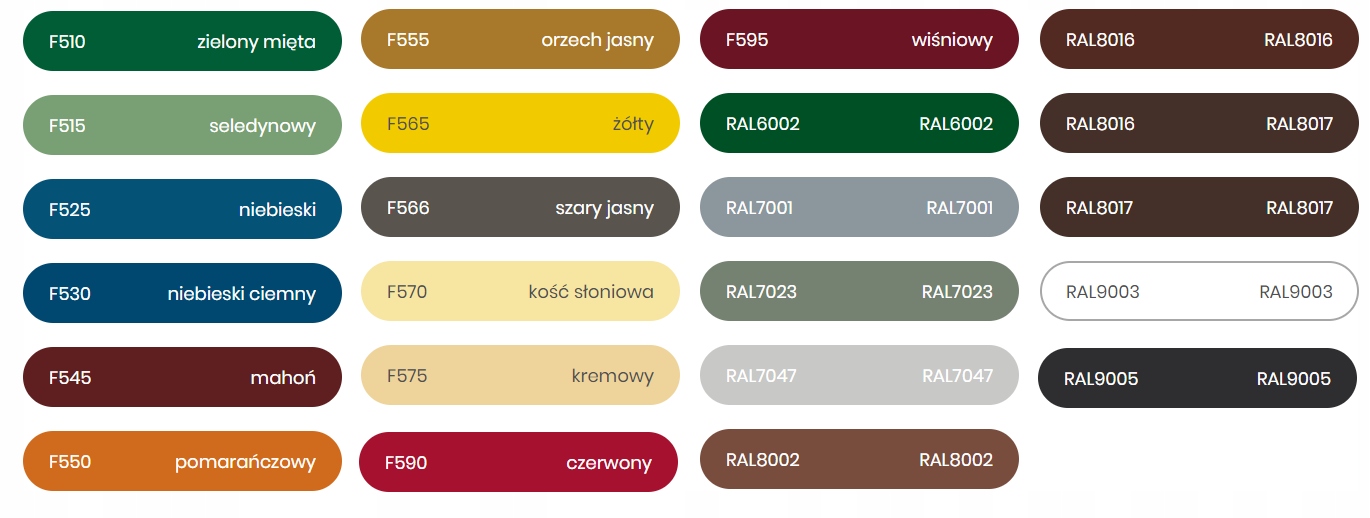 ŚNIEŻKA FARBA EMALIA OLEJNA ZIELONY F510 0,8L Marka Śnieżka