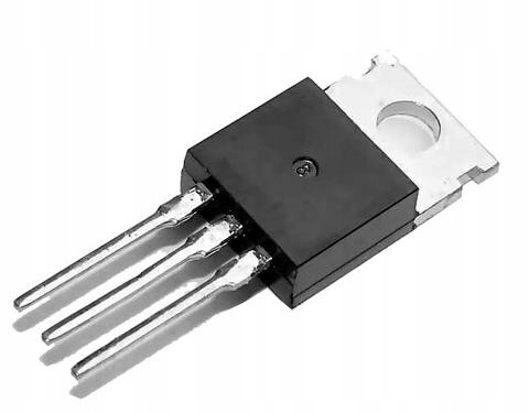 

Triak BT136 600E 4A 600V
